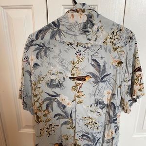 XL bird shirt